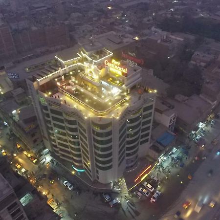 Fort Continental Hotel 白沙瓦 外观 照片