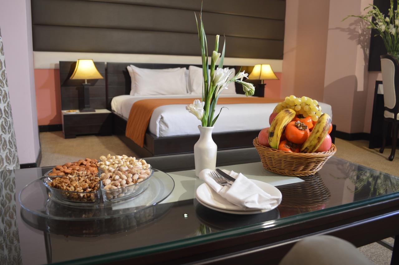 Fort Continental Hotel 白沙瓦 外观 照片