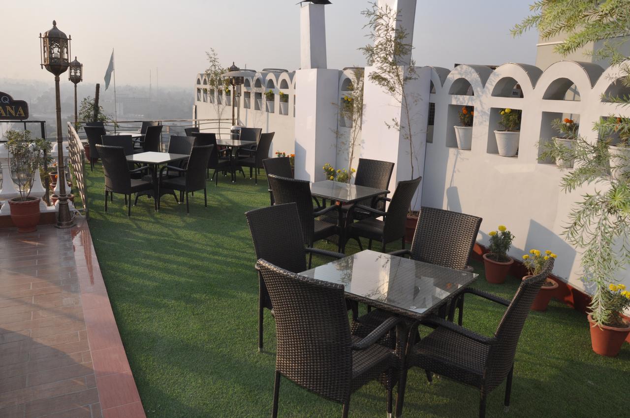 Fort Continental Hotel 白沙瓦 外观 照片