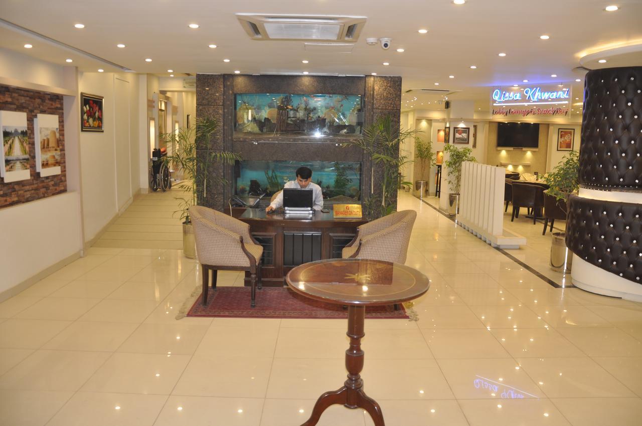 Fort Continental Hotel 白沙瓦 外观 照片