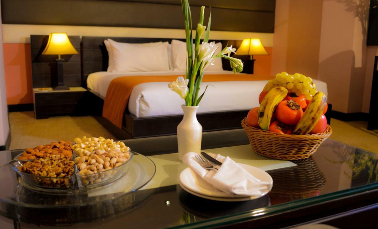 Fort Continental Hotel 白沙瓦 外观 照片